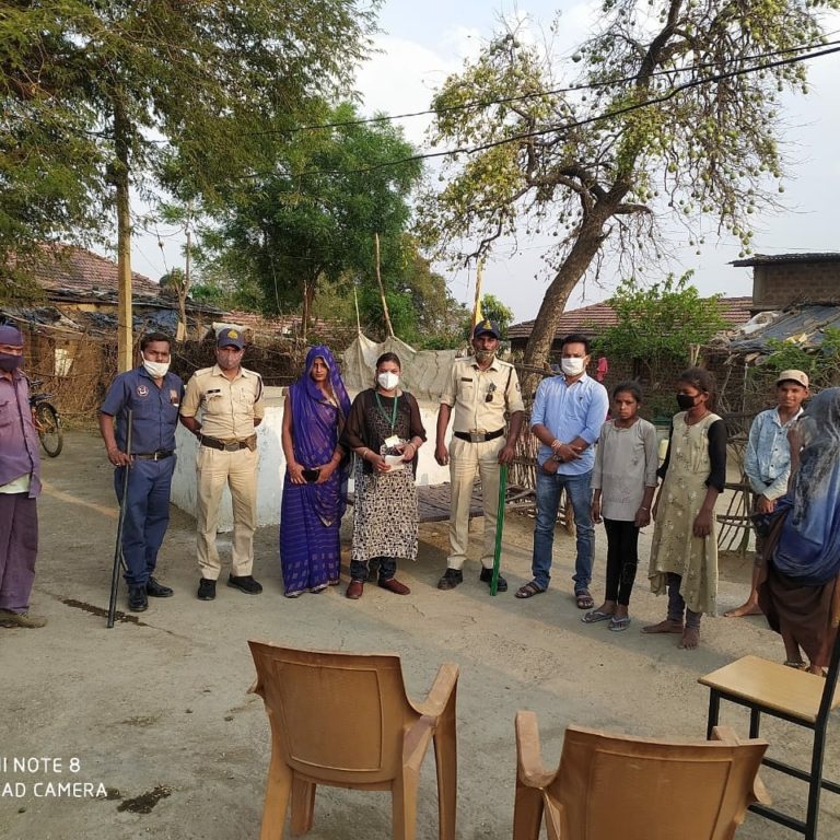 धबोटी में प्रशासन ने रुकवाया बाल विवाह