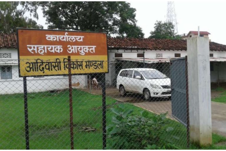 बिछिया, घुघरी, मवई, नारायणगंज, बीजाडांडी तथा निवास में कोविड केयर सेंटर स्थापित