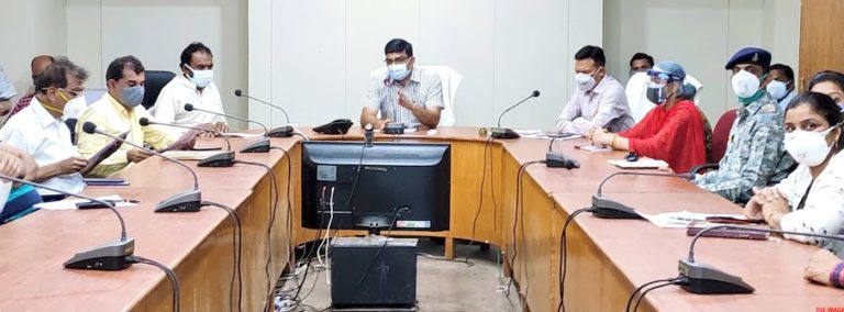 IMP UPDATE | डिंडौरी जिले में अब 01 जून की सुबह 07 बजे तक बढ़ा कोरोना कर्फ्यू, 27 मई से सुबह 06 से 11 बजे तक खुल सकेंगी किराना-सब्जी-फल की दुकानें