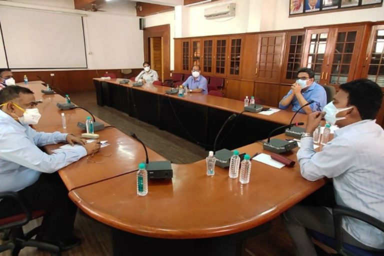 कोरोना से लड़ने में महत्वपूर्ण सिद्ध होगा प्लाज्मा डोनेशन अभियान – मंत्री तुलसी सिलावट, इंदौर में शुरू हुआ अभियान