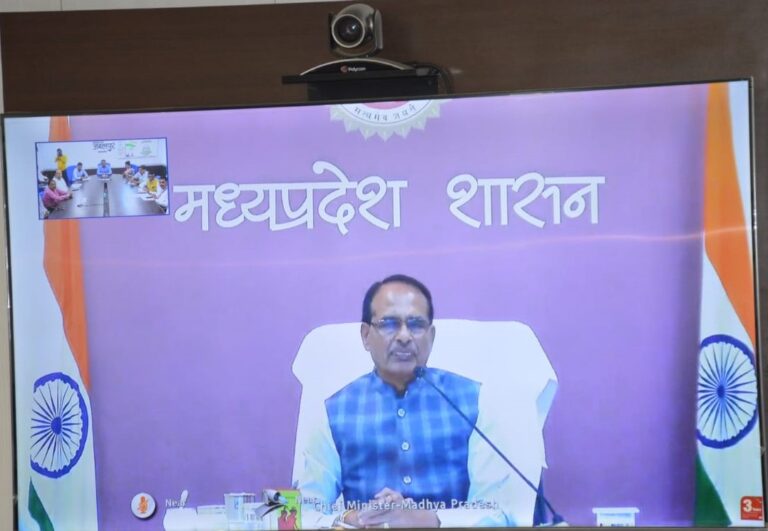 तिरंगा फहराने के लिए हर घर निमंत्रण दें, कहें-मैं फहरा रहा हूं आप भी फहराइए: मुख्यमंत्री शिवराज सिंह चौहान
