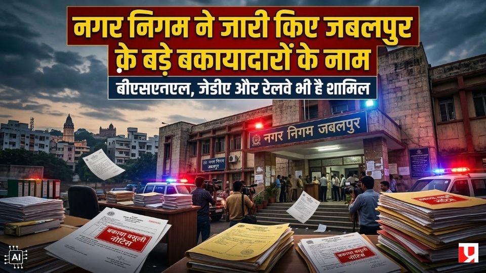 nagar nigam jabalpur